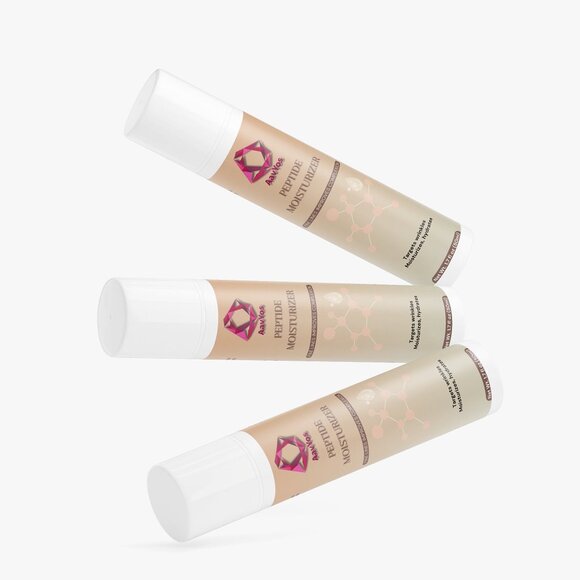 AavYos Peptide Moisturizer For Skin Repair - Picture 3 of 5